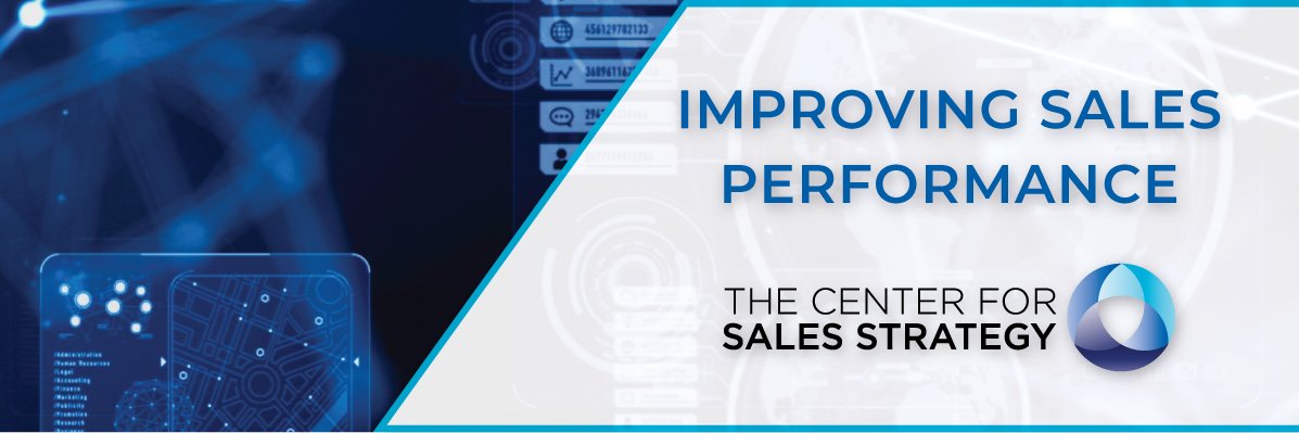 Ctr Sales Strategy banner