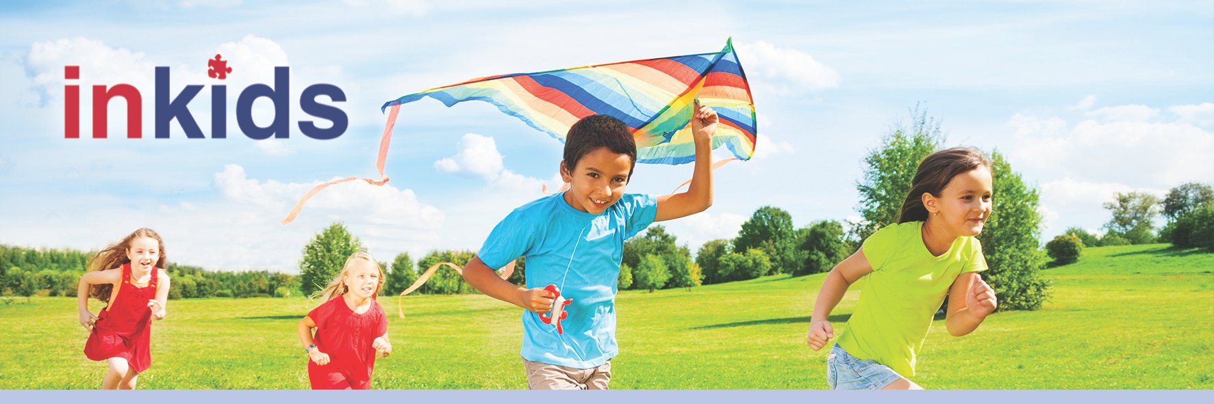 Including Kids, Inc. banner