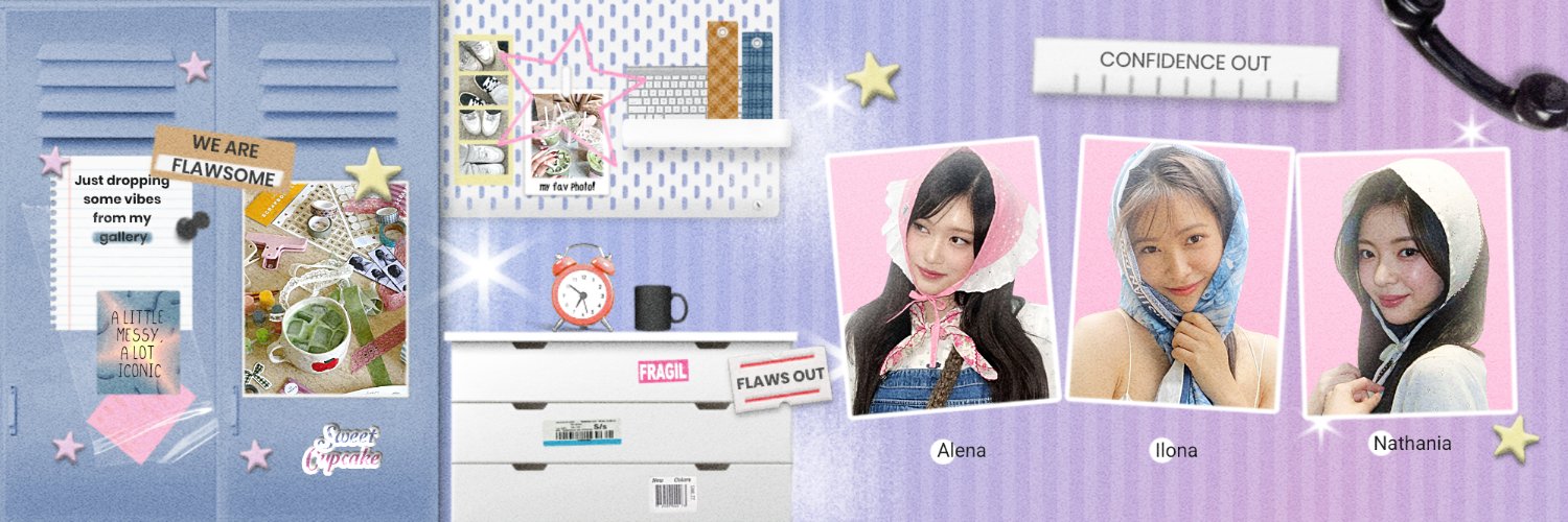 𝓝athania 𝓢heanette。 banner
