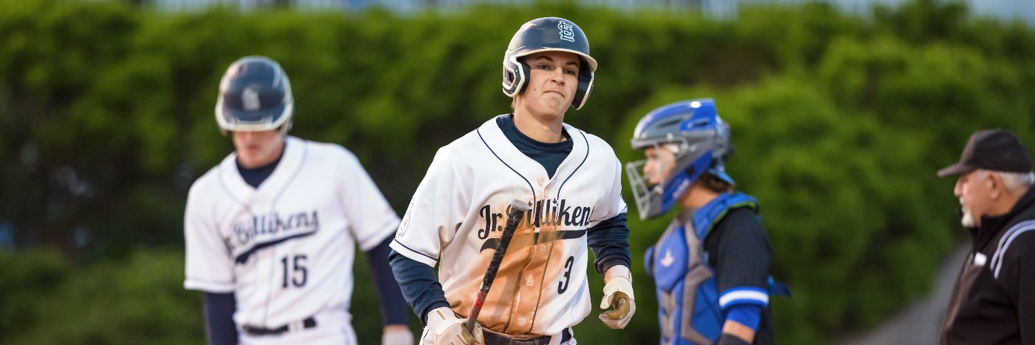 SLUH Baseball banner