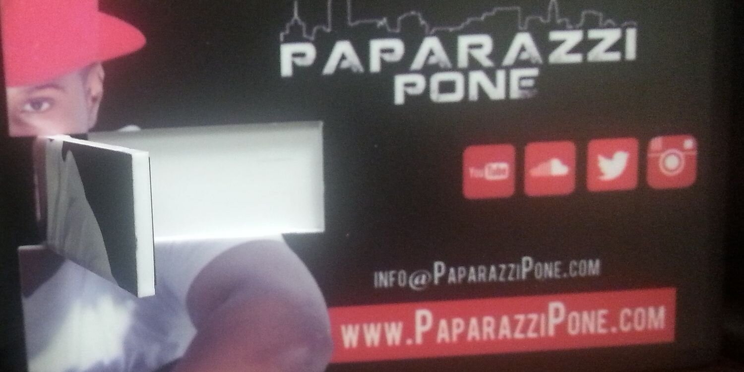 paparazzipone's profile banner image