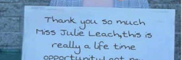 Julieleachss5's profile banner image