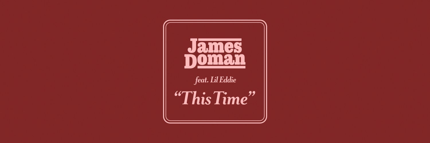 Jamesdoman's profile banner image