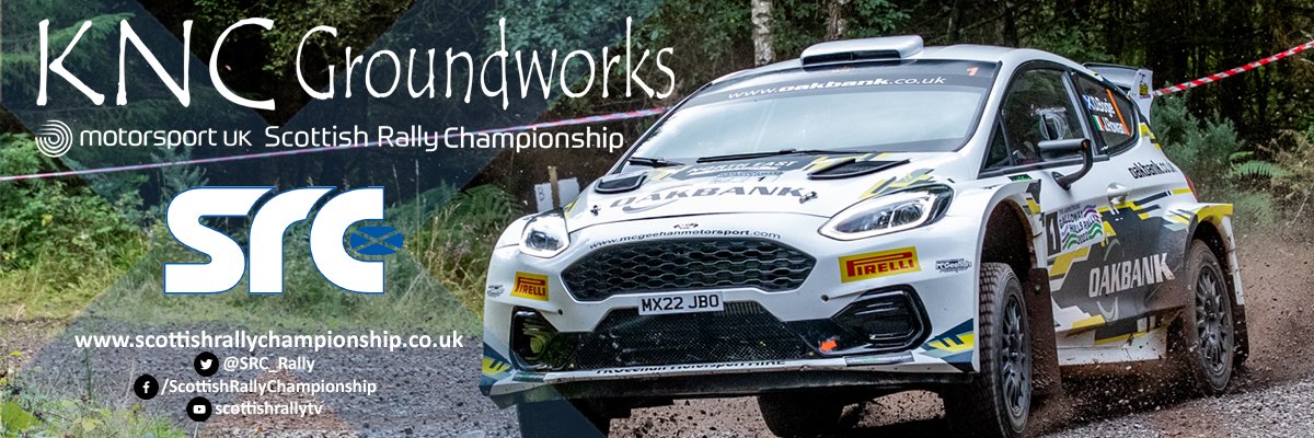 Scottish Rally Champ (@SRC_Rally) / Posts / X