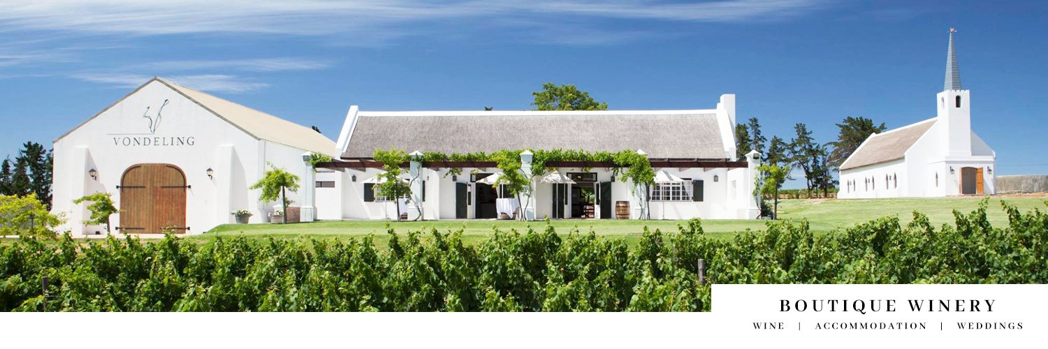VondelingWines's profile banner image