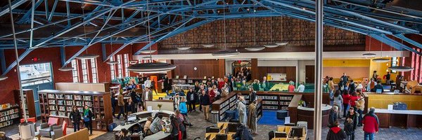 hudsonnylibrary Profile Banner