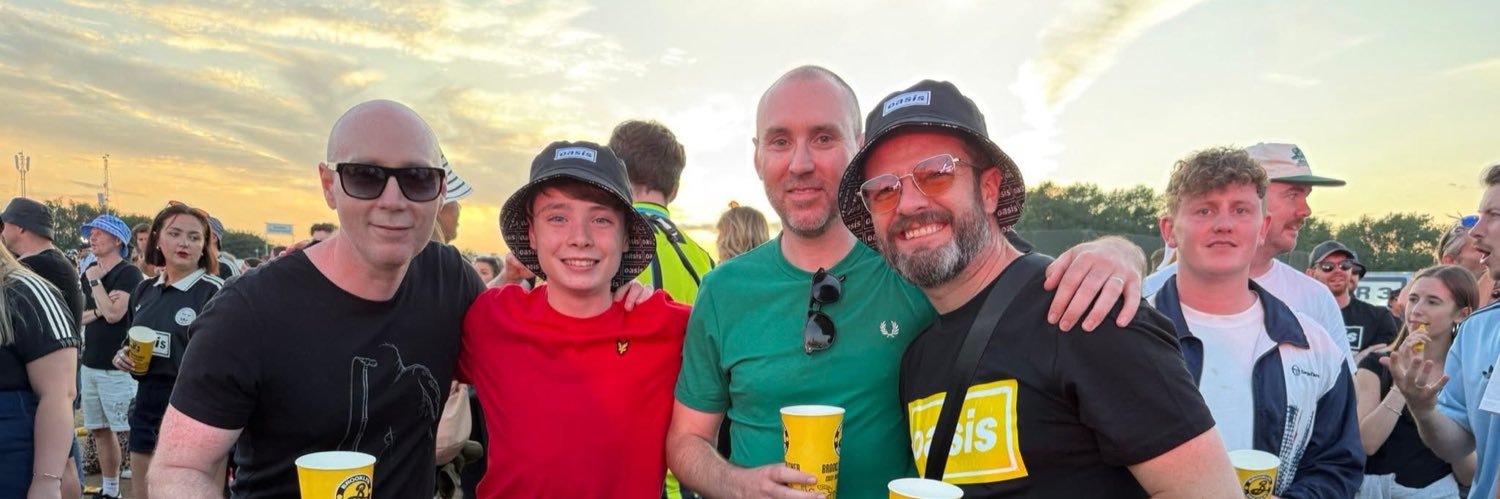 Nicholas Ward banner