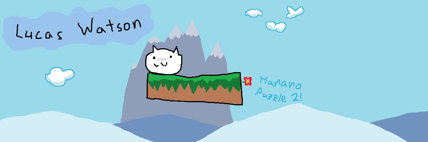 LukeArrWatson's profile banner image