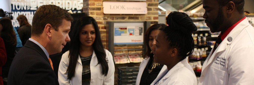 Rep. Robert J. Dold banner