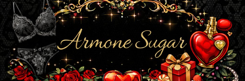 ArmoneSugar banner