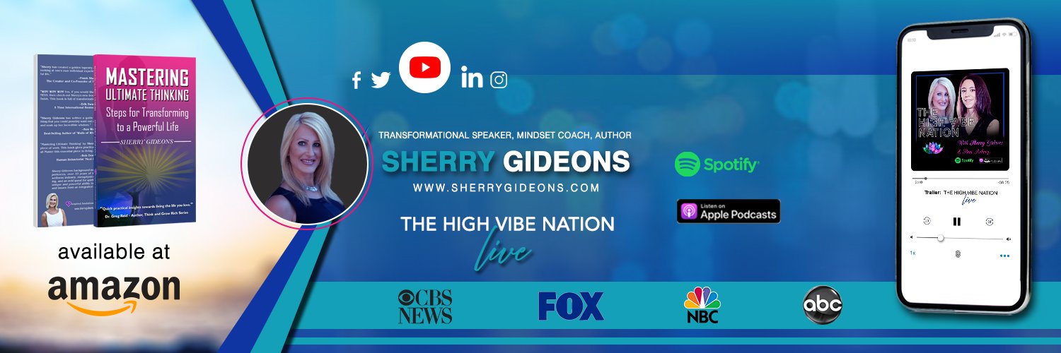 sherrygideons's profile banner image