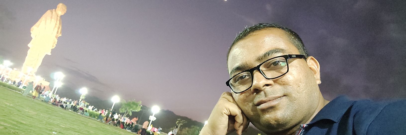 SandipRiddhi's profile banner image