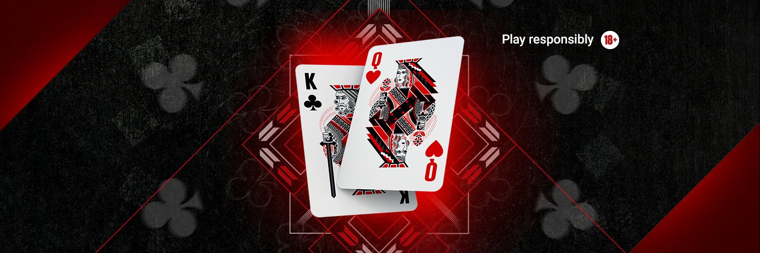 PokerStars Twitch Profile Banner