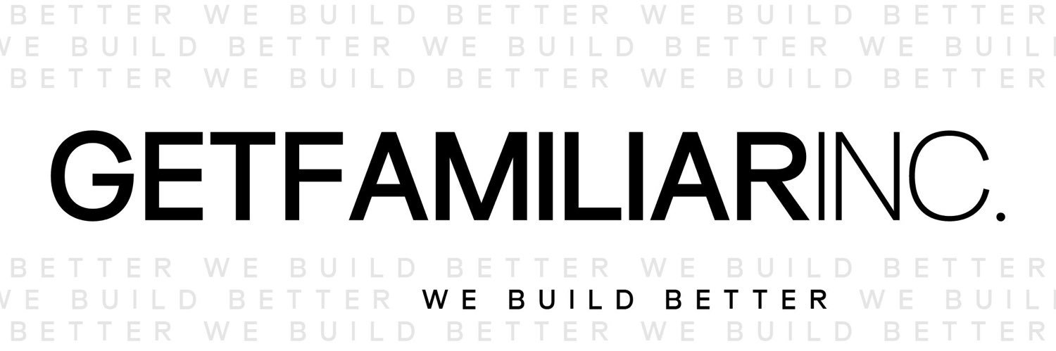 getfamiliar's profile banner image