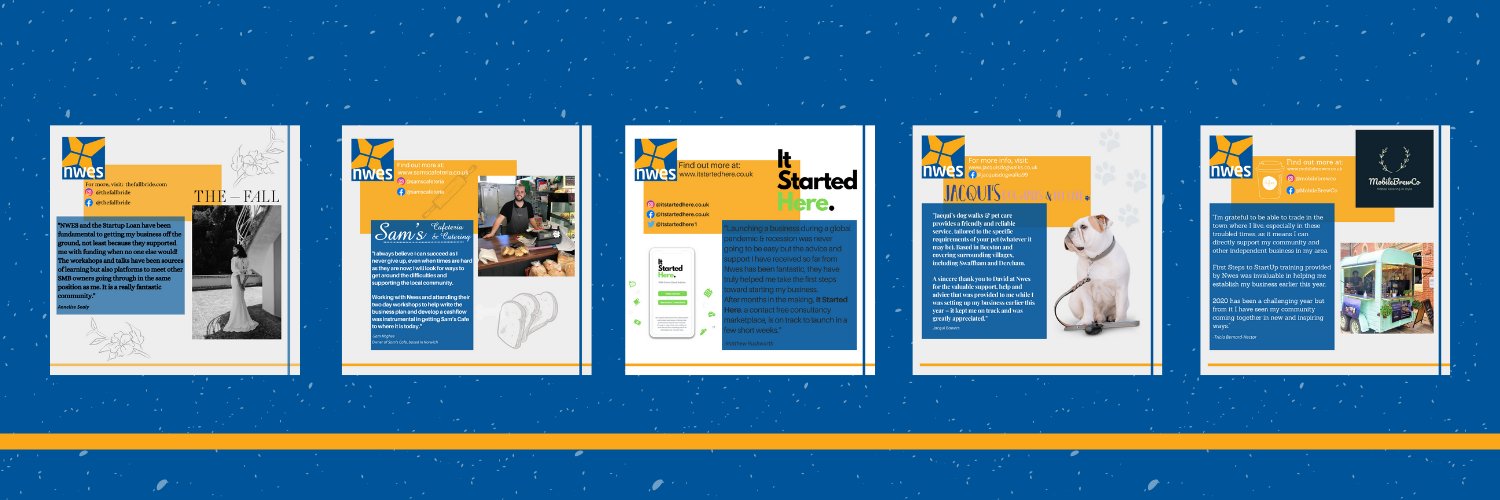 Nwes Business Support banner