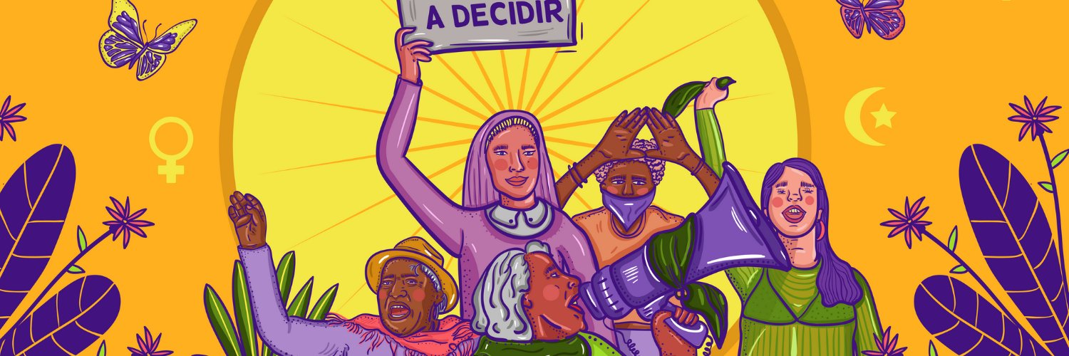 Católicas por el Derecho a Decidir -Colombia Profile Banner