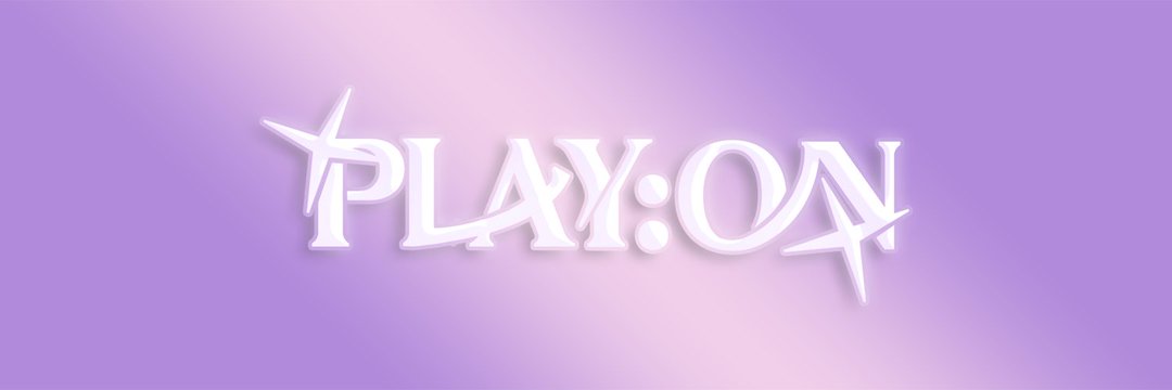 PLAY:ON banner