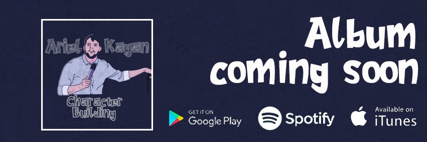 arielkcomedy's profile banner image