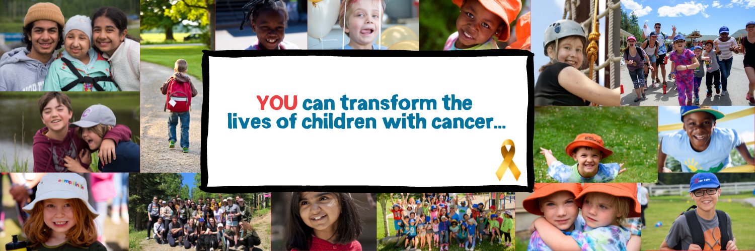 Kids Cancer Care🎗 Profile Banner