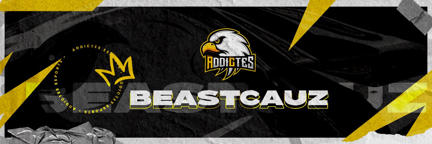 BeastCauZ's profile banner image