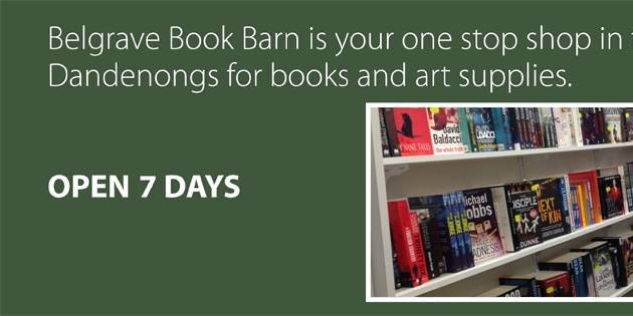 BelgraveBooks's profile banner image