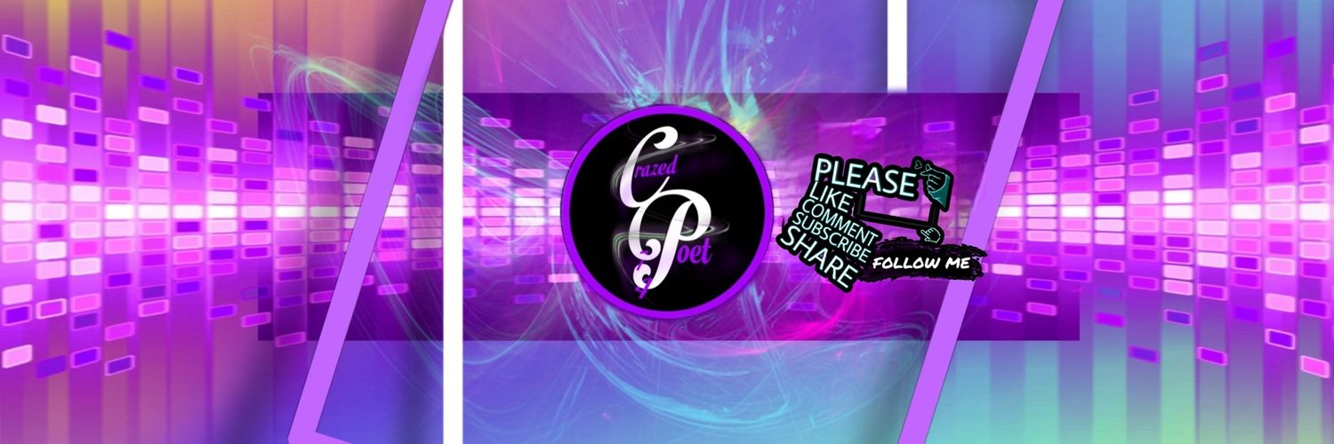 🏳️‍🌈🎃 T. A. Hinson/CrazedPoet14 banner