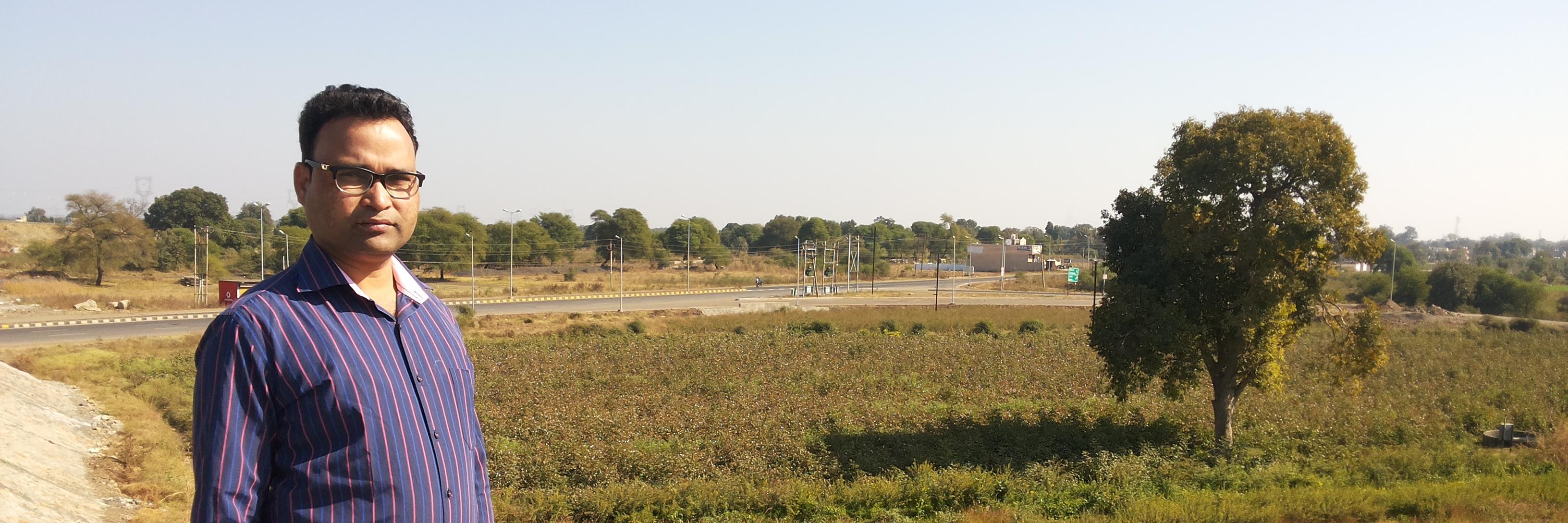 dpasingh's profile banner image