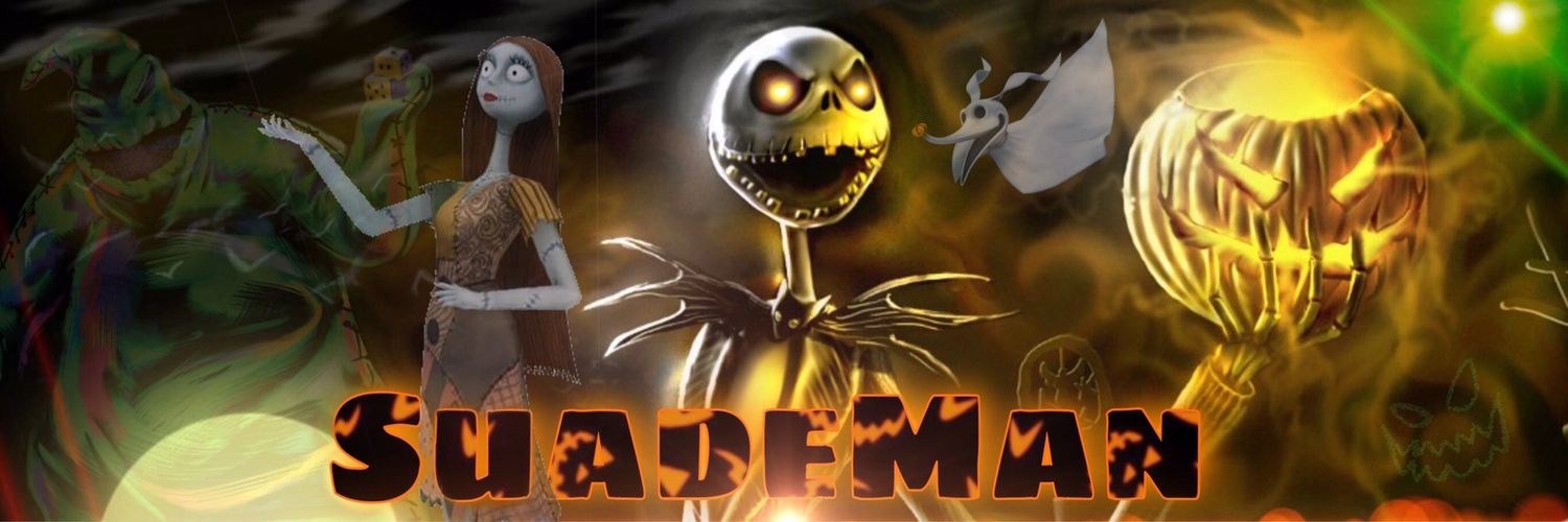 suademan #CMWO 现金钱工程 banner