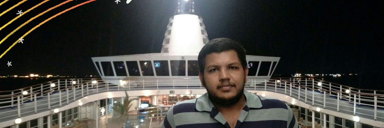 muthukkm's profile banner image