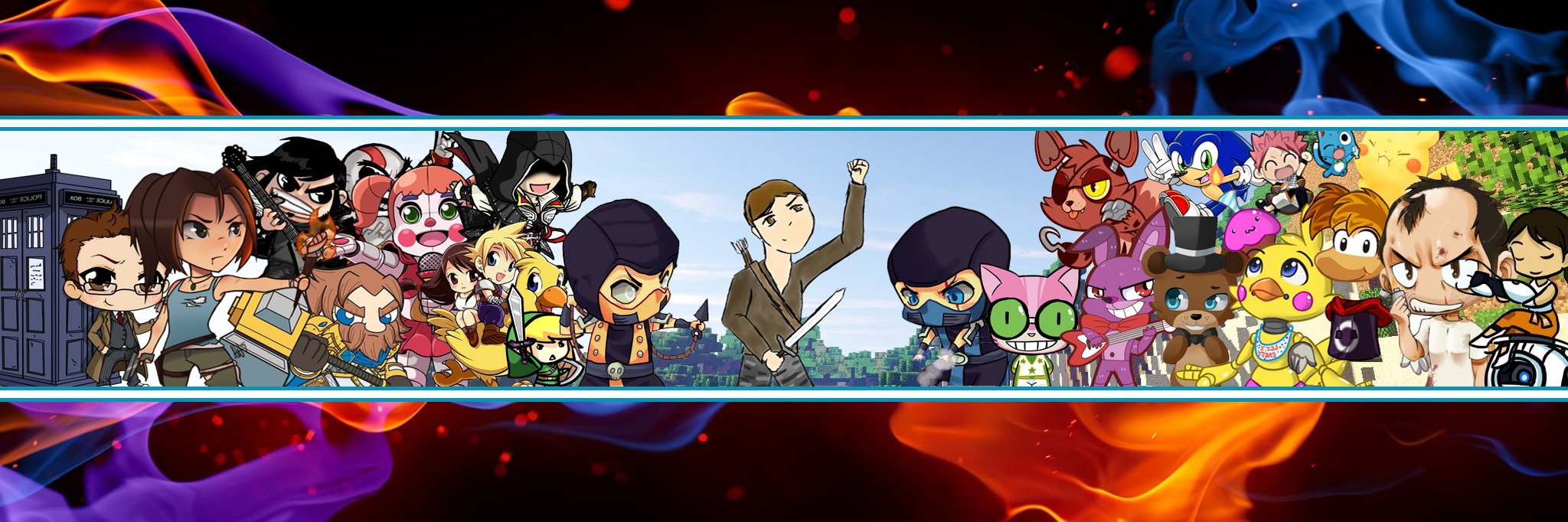 Phyzel banner