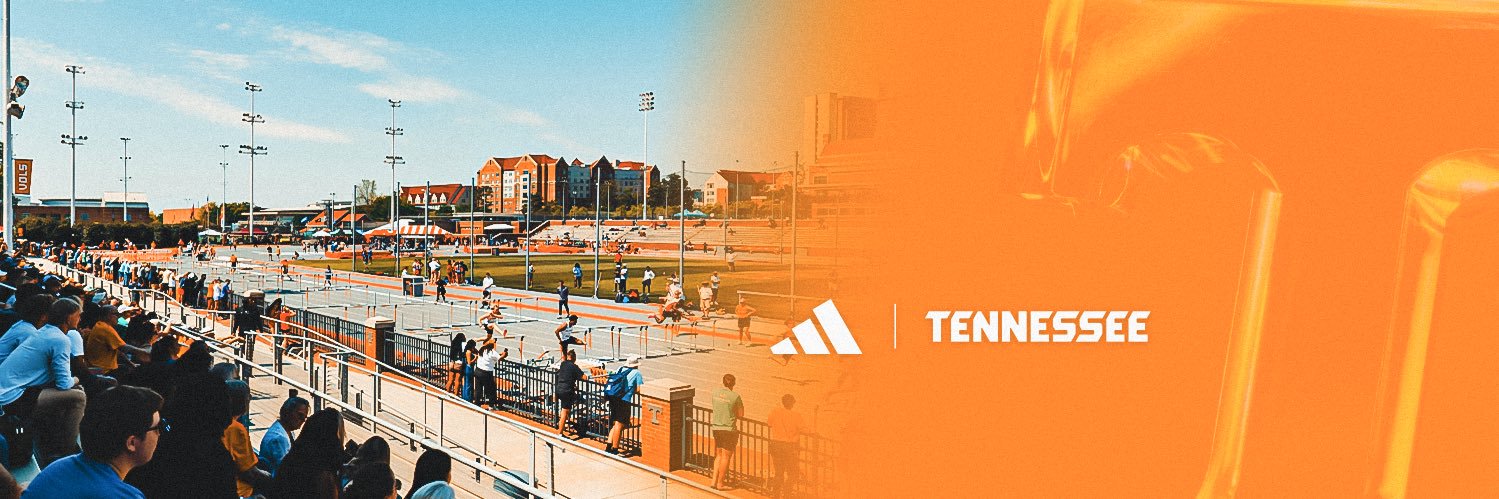 Tennessee Track & Field/XC banner