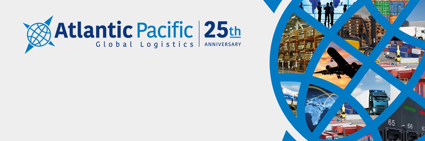 Atlantic Pacific banner