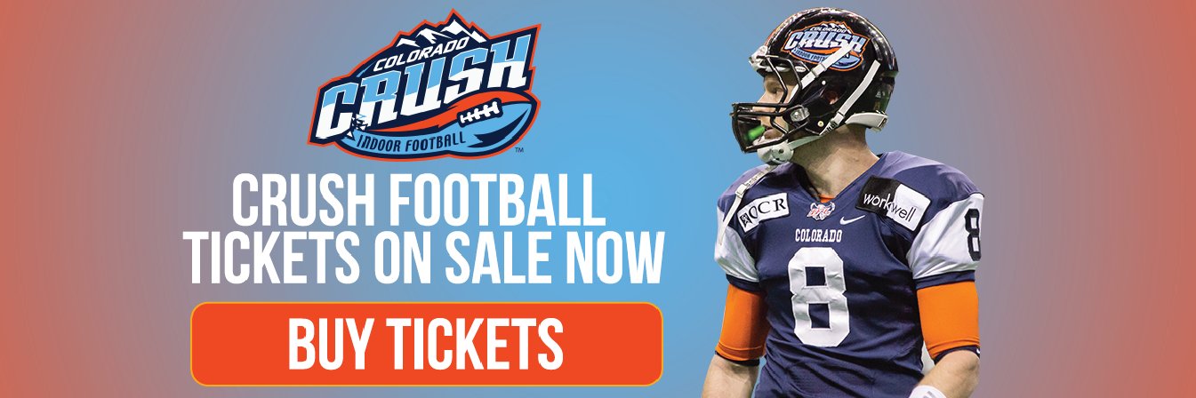 Colorado Crush banner