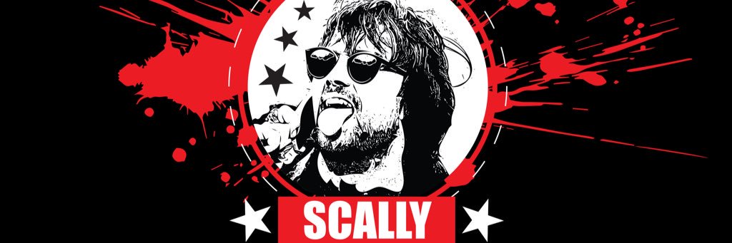 Scally banner