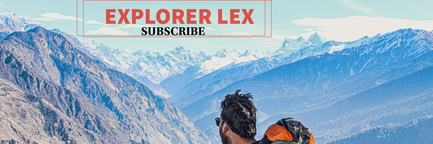 ExplorerLex's profile banner image