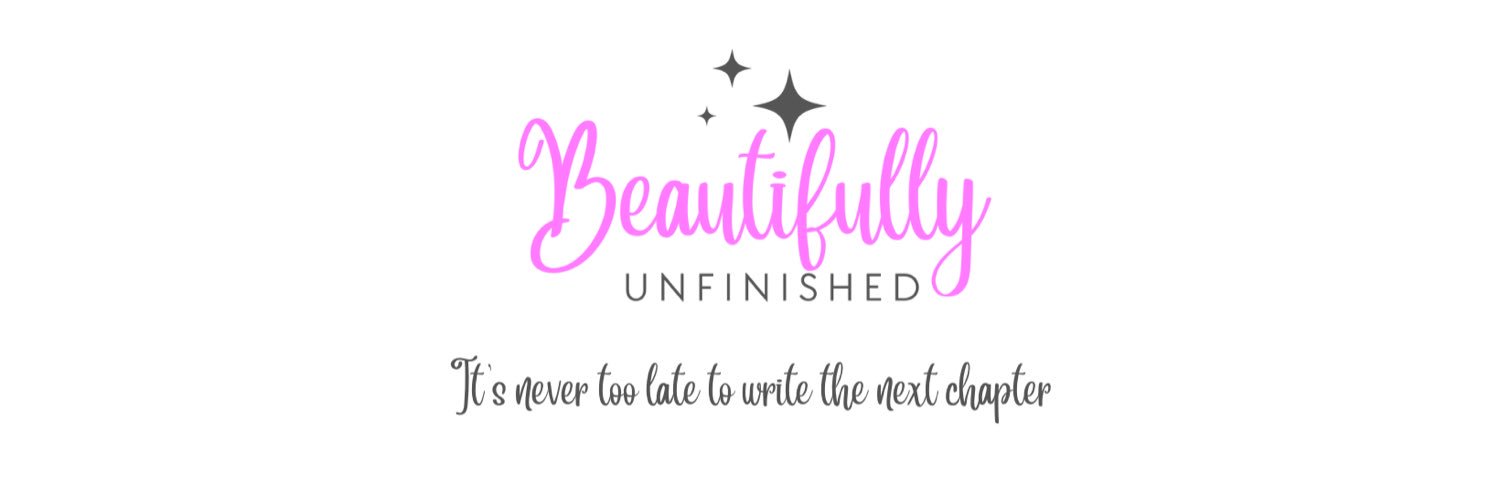 Clare Redfern - Beautifully Unfinished banner