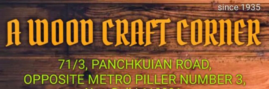 woodcraftcorner's profile banner image