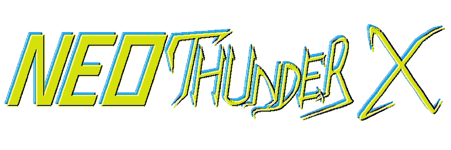 NeoThunderX's profile banner image