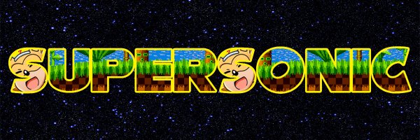 SuperSonic71087 Profile Banner