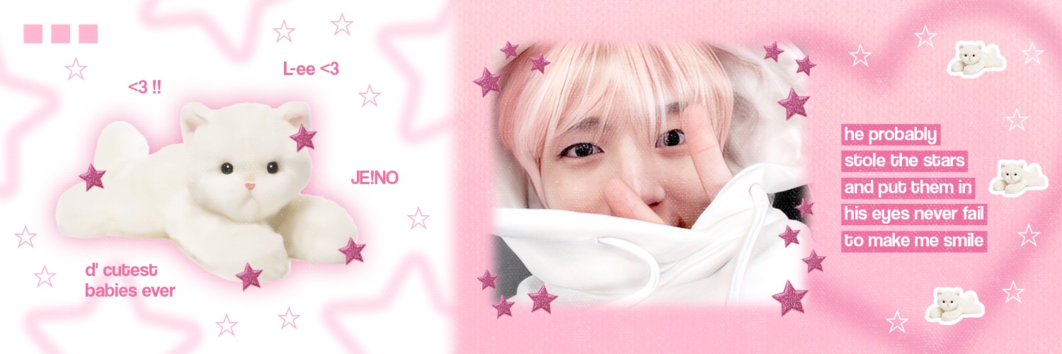 enjenix's profile banner image