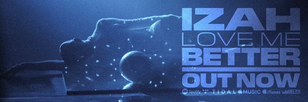 Izahblues's profile banner image