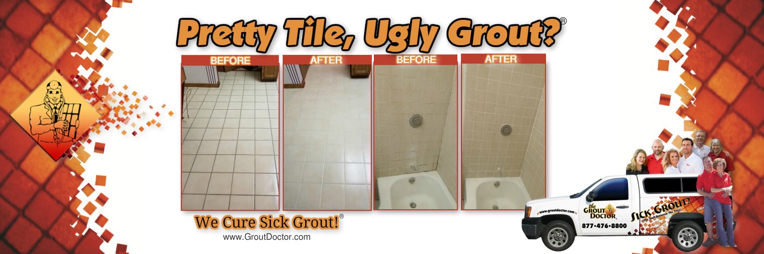 TheGroutDoctor's profile banner image