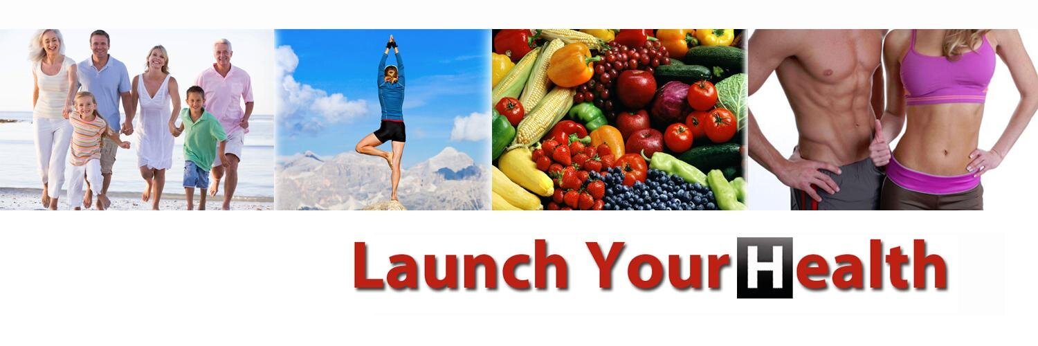 Health Rocket banner