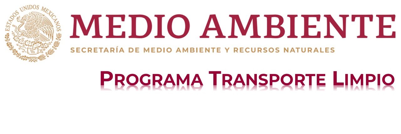 Transporte Limpio banner