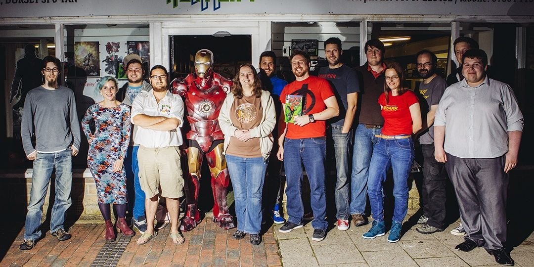 FatBoyMarvel's profile banner image