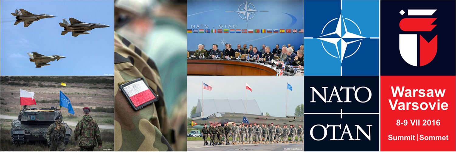 NATOsummits's profile banner image