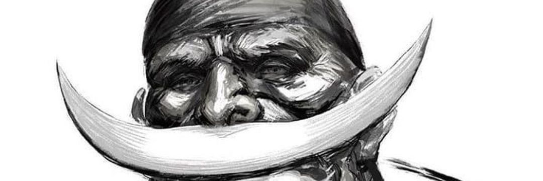 son of shirohige banner