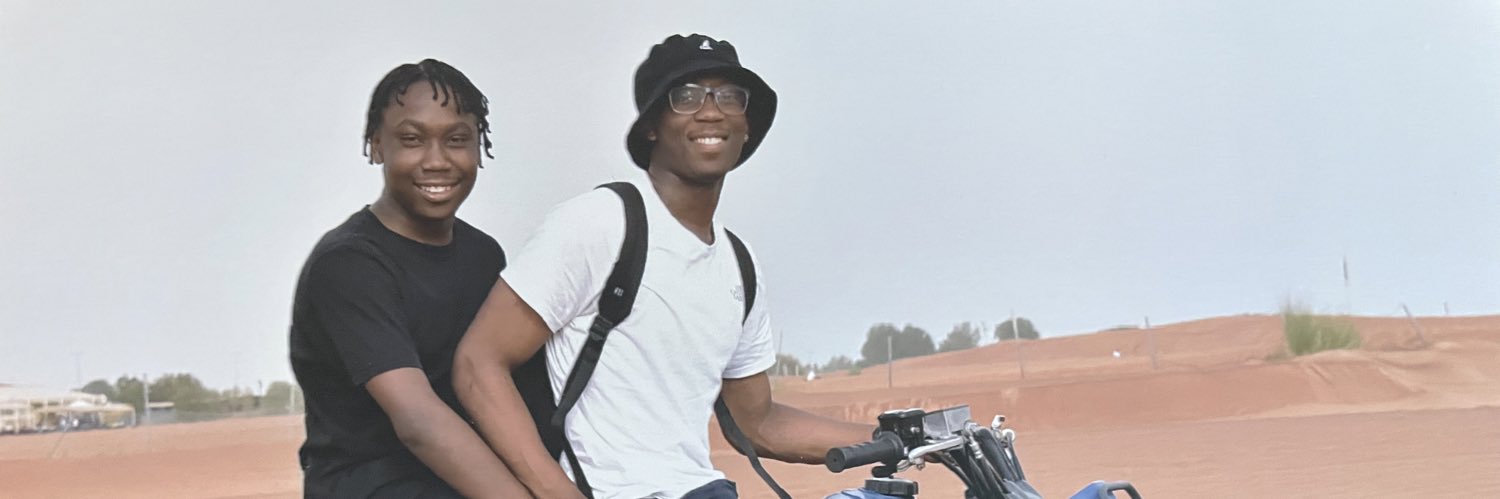 Iamayrtonsdad's profile banner image