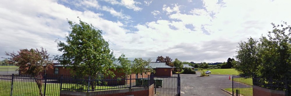 Pobalscoil Iosolde banner