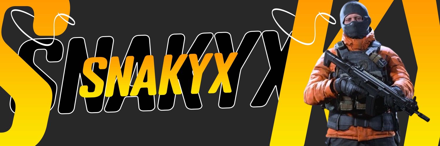 Snakyx07's profile banner image